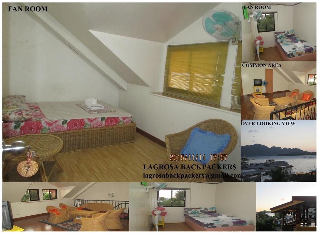 Lagrosa Backpackers Hotel Корон Стая снимка