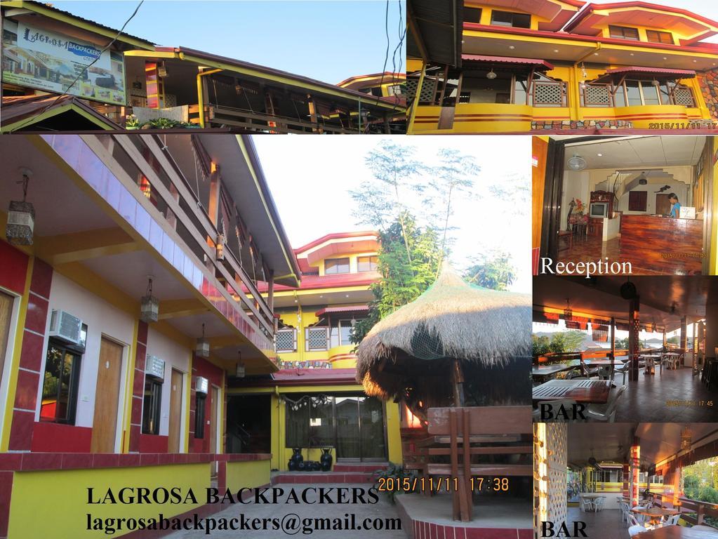 Lagrosa Backpackers Hotel Корон Екстериор снимка
