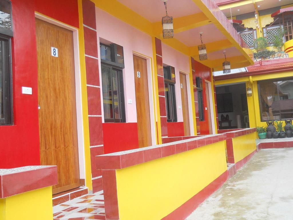 Lagrosa Backpackers Hotel Корон Стая снимка